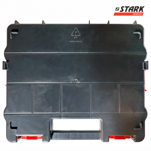 Органайзер Stark MultipleBox (330x270x60мм) набірний, 16 відділень