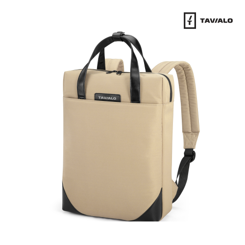 Рюкзак TAVIALO CityLife TC11.5 бежевий, 11,5л
