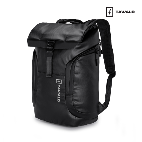 Рюкзак TAVIALO CityLife TC23 чорний, 23л