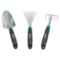 Комплект садових інструментів Gardena Comfort (арт. 8956, 8958, 8960)