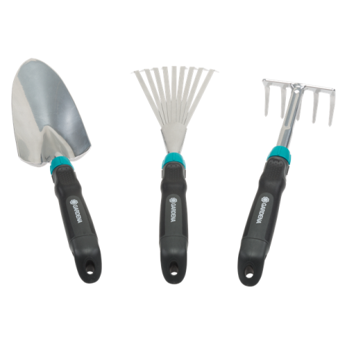 Комплект садових інструментів Gardena Comfort (арт. 8956, 8958, 8960)