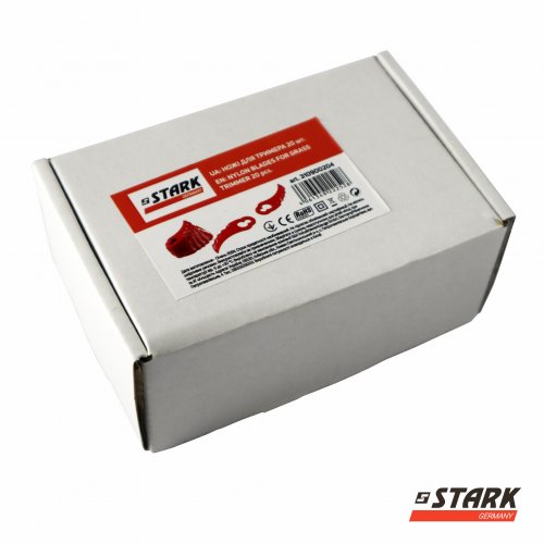Ножi для тримера GT-21/B, 20 штук, та тримач, STARK