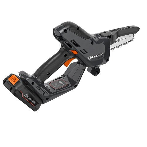 Гілкоріз ланцюг. ак. Husqvarna Aspire P5-P4A KIT (АКБ 2,5Аг+ЗП)