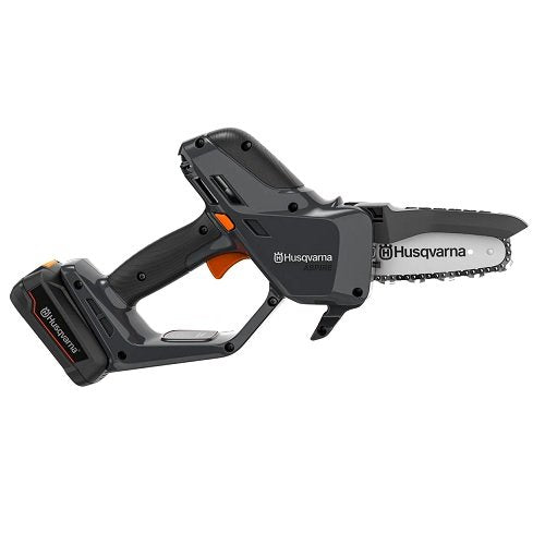 Гілкоріз ланцюг. ак. Husqvarna Aspire P5-P4A KIT (АКБ 2,5Аг+ЗП)