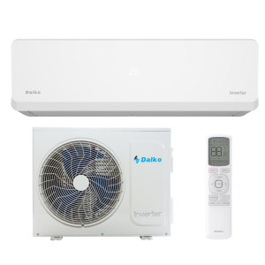 Кондиціонер Daiko Novator NRSK-H09NVR/NRSK-H09INVR