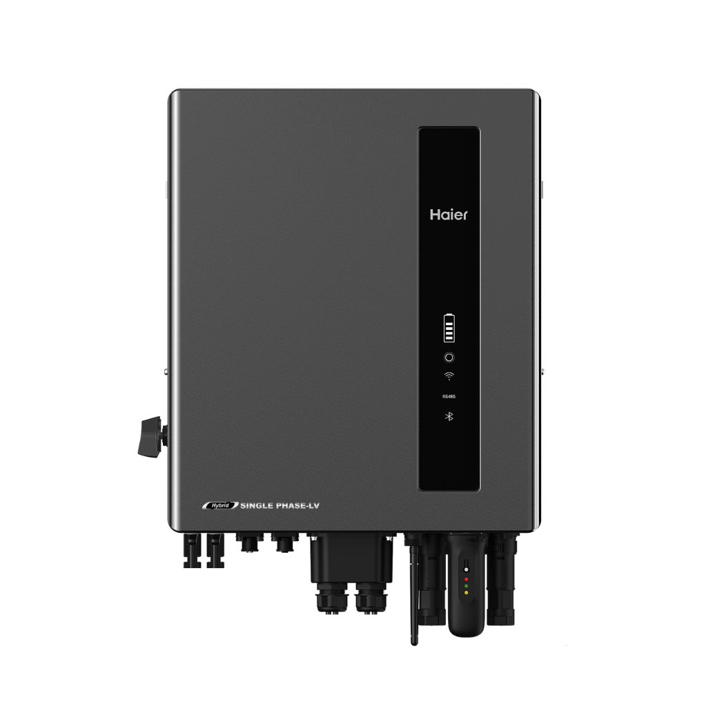Гібридний інвертор Haier H1PL-1J6K-EU