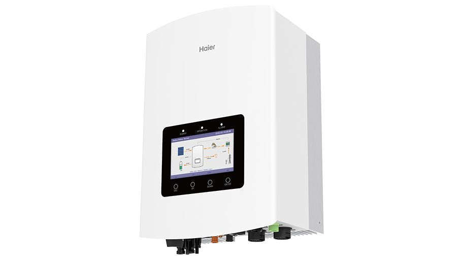 Гібридний інвертор Haier H1PL-2J6K-EU